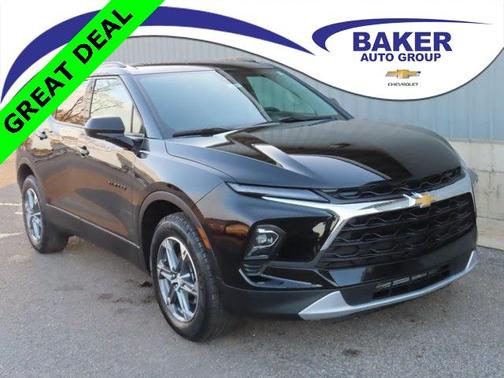 2023 Chevrolet Blazer 2LT