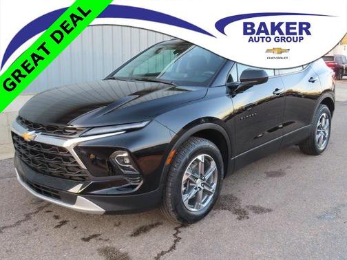 2023 Chevrolet Blazer 2LT