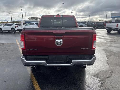 2021 RAM 1500 Big Horn/Lone Star