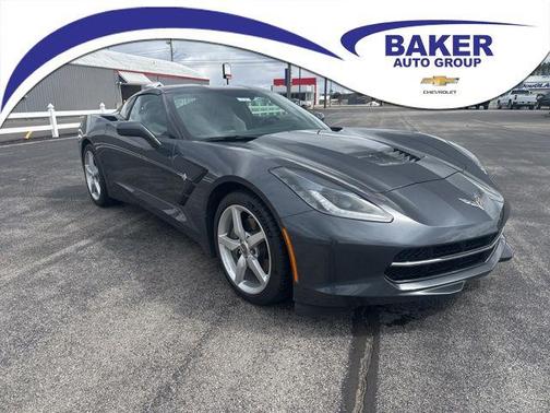 2014 Chevrolet Corvette Stingray Base