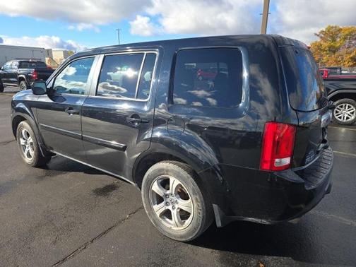 2012 Honda Pilot EX-L