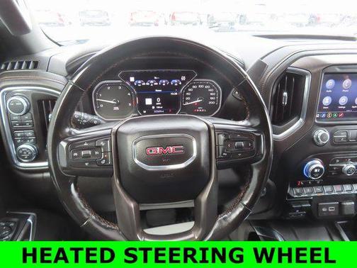 2023 GMC Sierra 2500 AT4