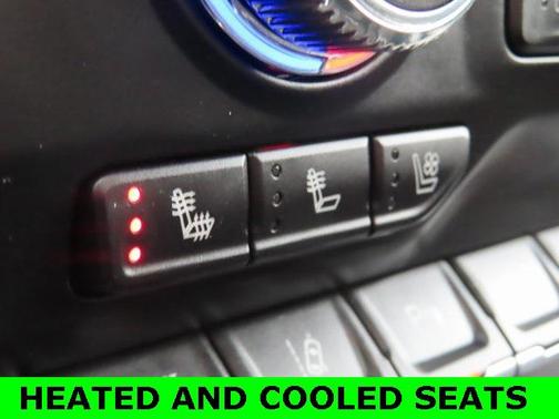 2023 GMC Sierra 2500 AT4