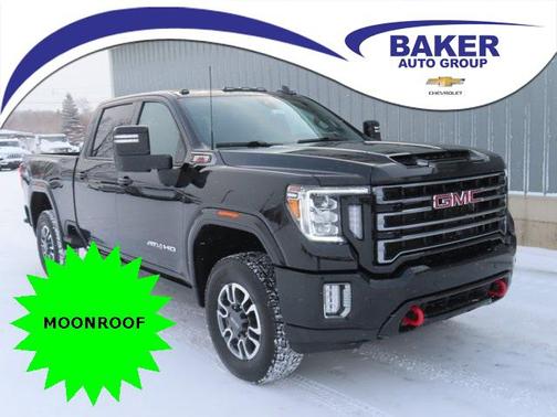 2023 GMC Sierra 2500 AT4