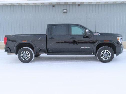 2023 GMC Sierra 2500 AT4