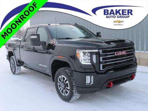 2023 GMC Sierra 2500 AT4