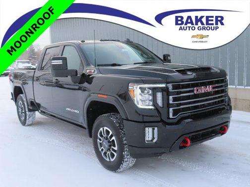 2023 GMC Sierra 2500 AT4