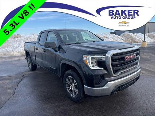 2021 GMC Sierra 1500 Base