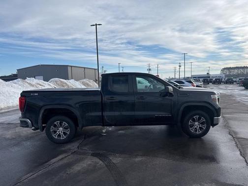 2021 GMC Sierra 1500 Base
