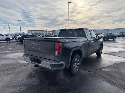 2021 GMC Sierra 1500 Base