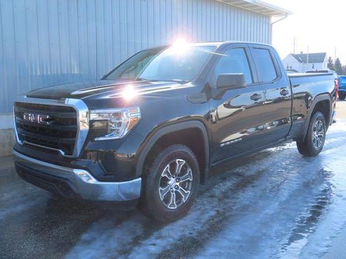 2021 GMC Sierra 1500 Base