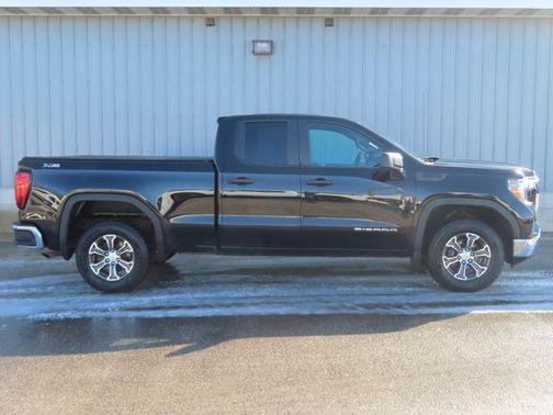 2021 GMC Sierra 1500 Base