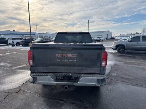 2021 GMC Sierra 1500 Base