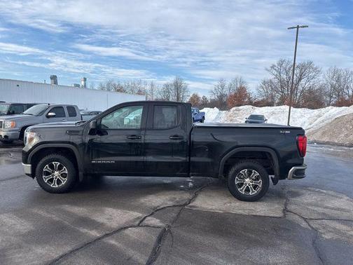 2021 GMC Sierra 1500 Base