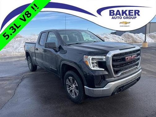 2021 GMC Sierra 1500 Base