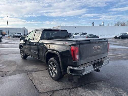 2021 GMC Sierra 1500 Base