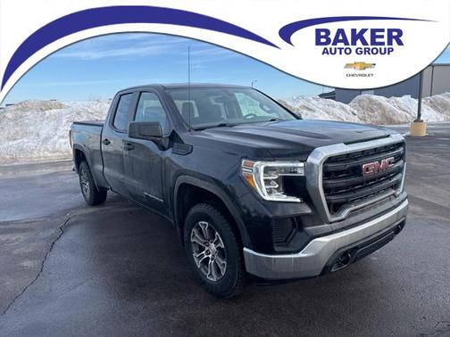 2021 GMC Sierra 1500 Base