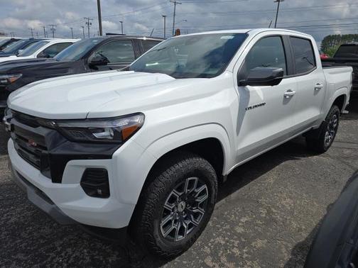 2025 Chevrolet Colorado Z71