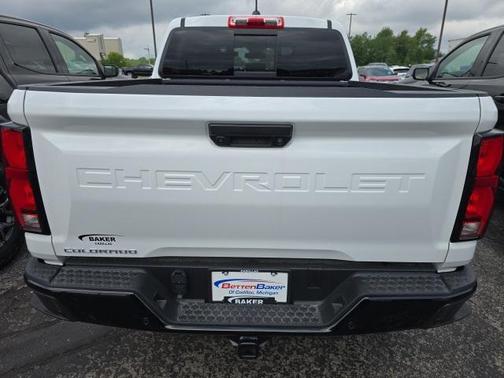 2025 Chevrolet Colorado Z71