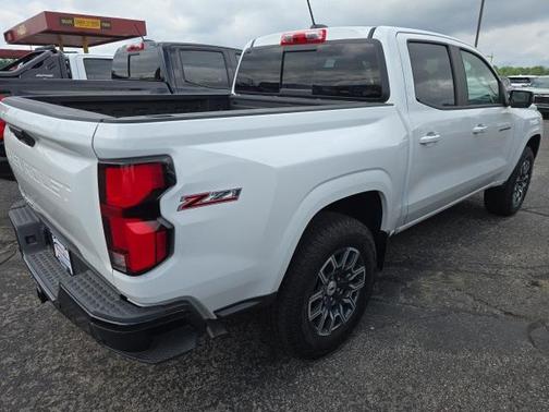 2025 Chevrolet Colorado Z71