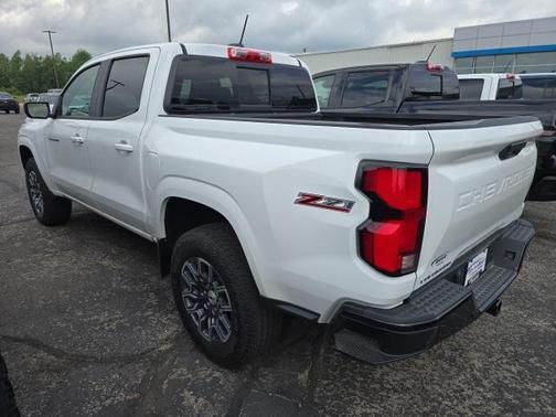2025 Chevrolet Colorado Z71