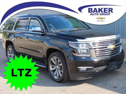 2016 Chevrolet Tahoe LTZ