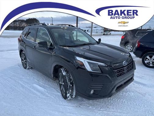 2024 Subaru Forester Limited