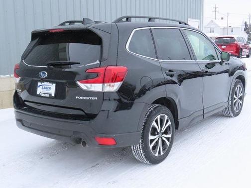 2024 Subaru Forester Limited