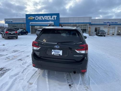 2024 Subaru Forester Limited