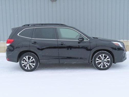 2024 Subaru Forester Limited