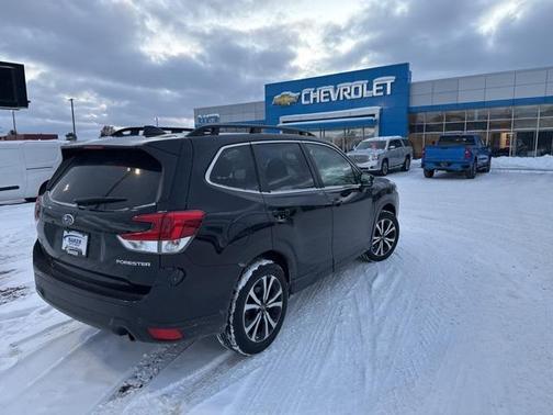 2024 Subaru Forester Limited