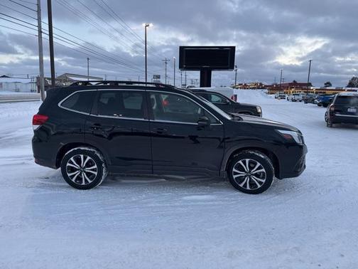 2024 Subaru Forester Limited