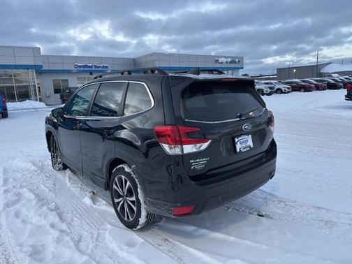 2024 Subaru Forester Limited