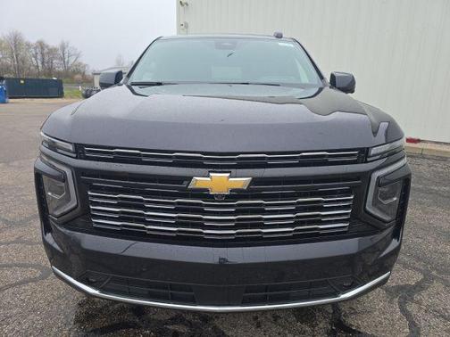 Dark Ash Metallic 2026 Chevrolet Tahoe 4WD High Country