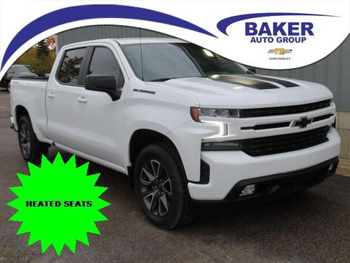 2021 Chevrolet Silverado 1500 RST