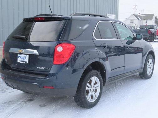 2015 Chevrolet Equinox 1LT