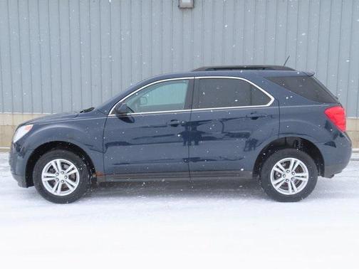 2015 Chevrolet Equinox 1LT