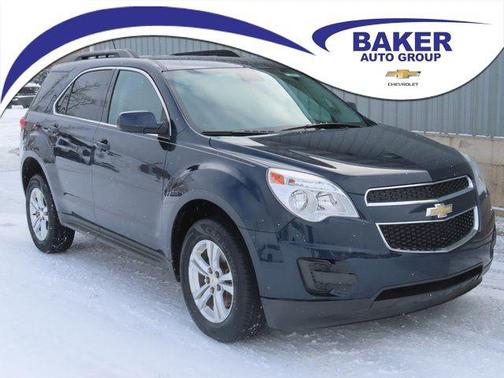 2015 Chevrolet Equinox 1LT