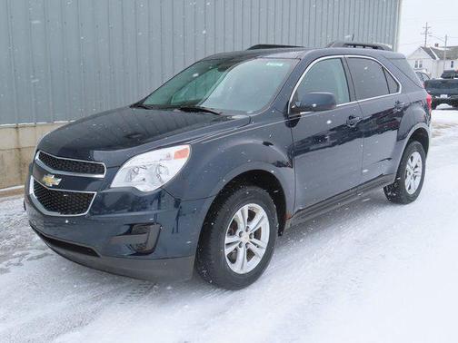 2015 Chevrolet Equinox 1LT