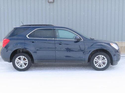 2015 Chevrolet Equinox 1LT