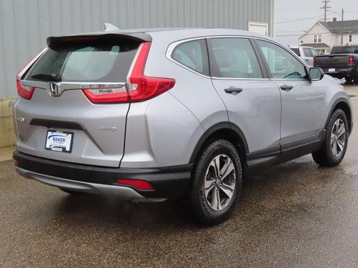 2018 Honda CR-V LX