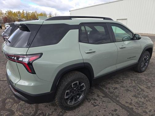 2026 Chevrolet Equinox AWD ACTIV