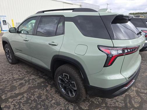 2026 Chevrolet Equinox AWD ACTIV