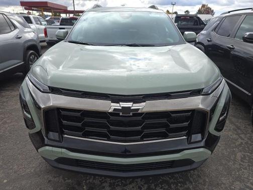 2026 Chevrolet Equinox AWD ACTIV