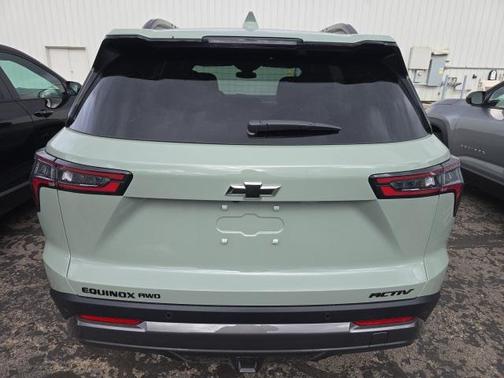 2026 Chevrolet Equinox AWD ACTIV