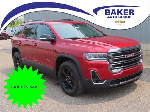 2023 GMC Acadia AWD AT4