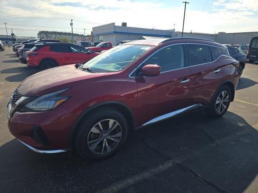 2019 Nissan Murano SV
