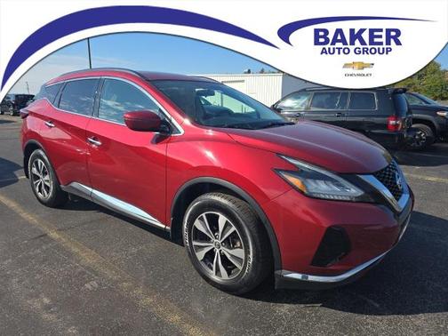 2019 Nissan Murano SV