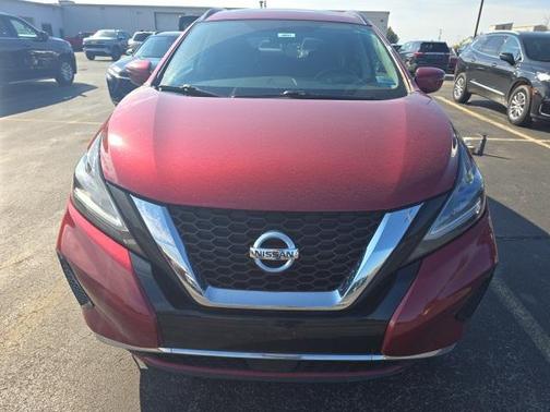 2019 Nissan Murano SV