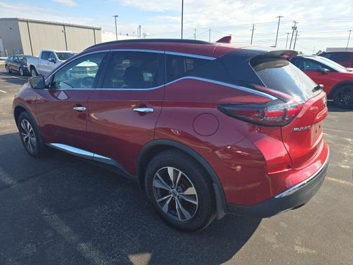 2019 Nissan Murano SV
